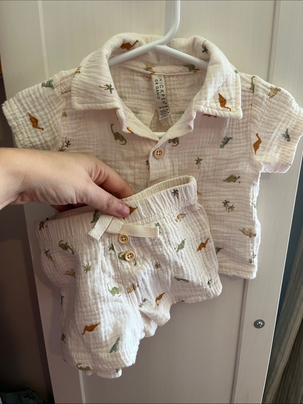 Chick Pea Organic set